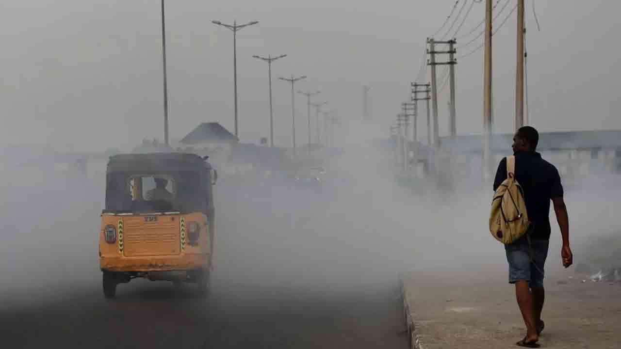 వాయు కాలుష్యంతో 17 లక్షల మంది మృతి
