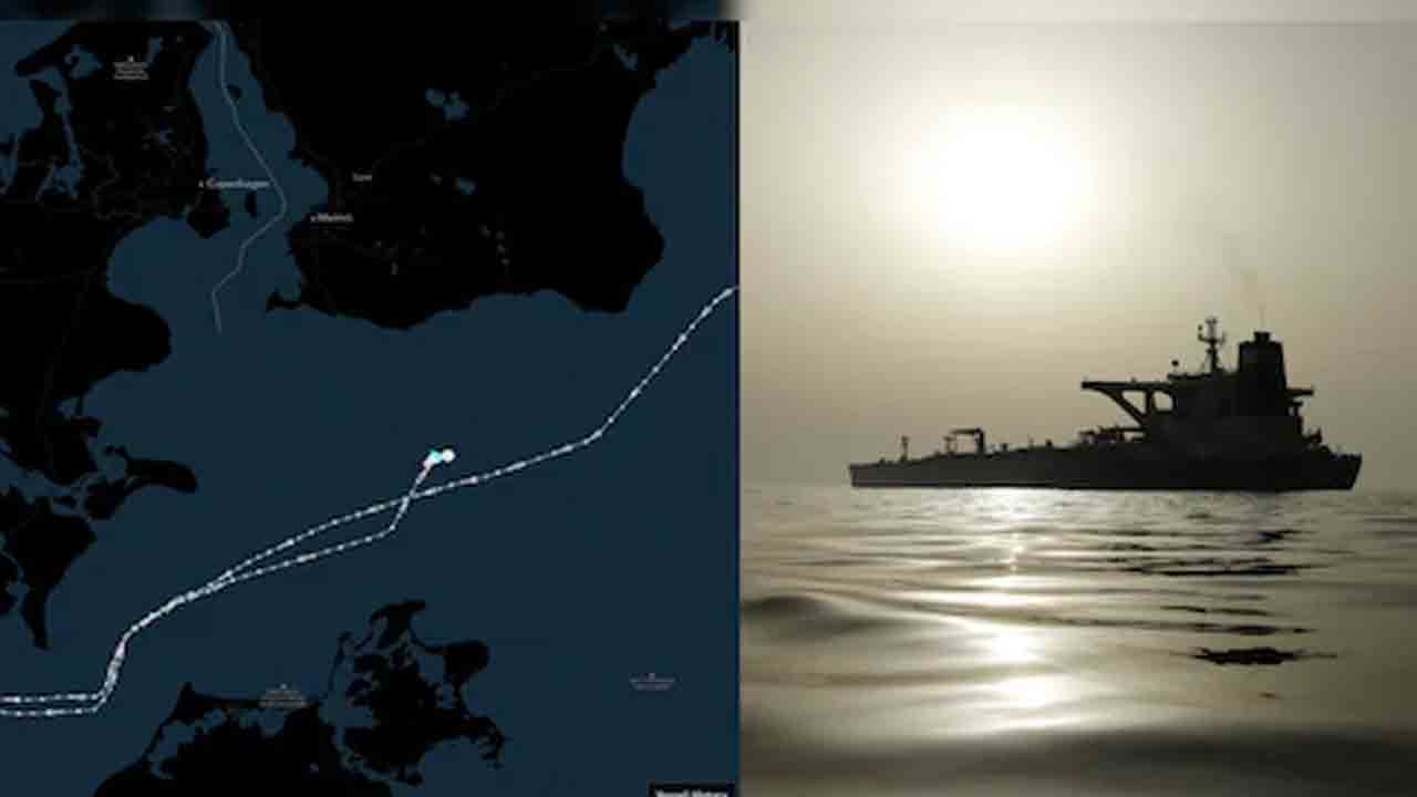 రష్యా చమురు ట్యాంకర్‌ యూటర్న్‌