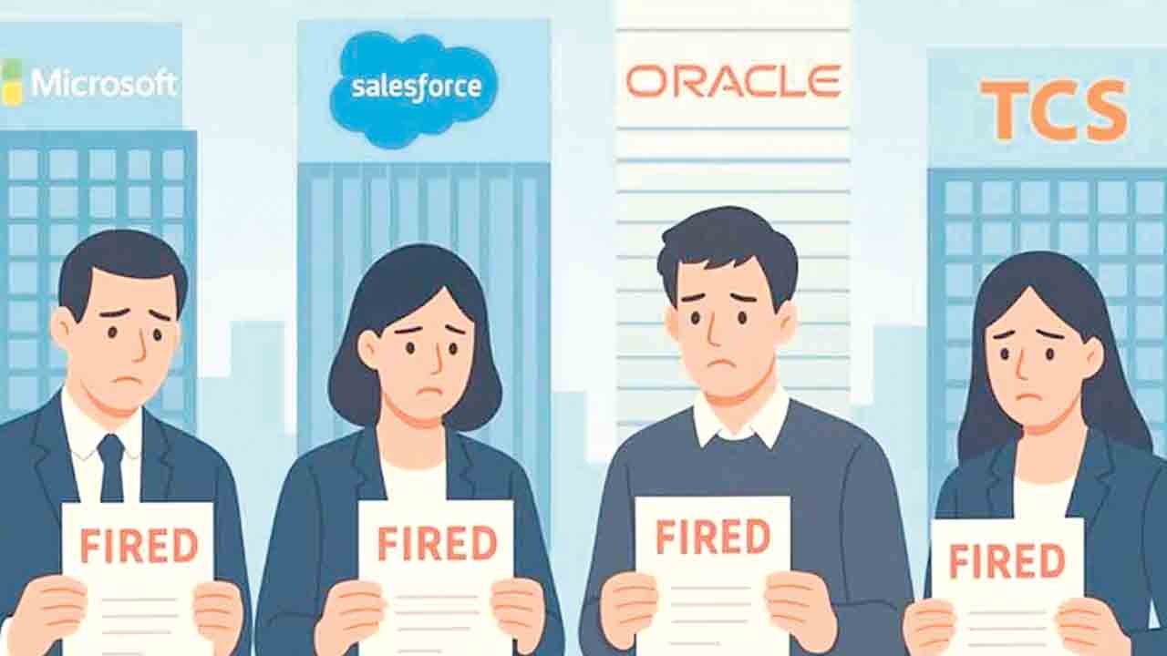 ఖరీదైన ‘ఖర్చు తగ్గింపు’.. ఉద్యోగుల తొలగింపునకు ఐటీ కంపెనీల భారీ ఖర్చు!