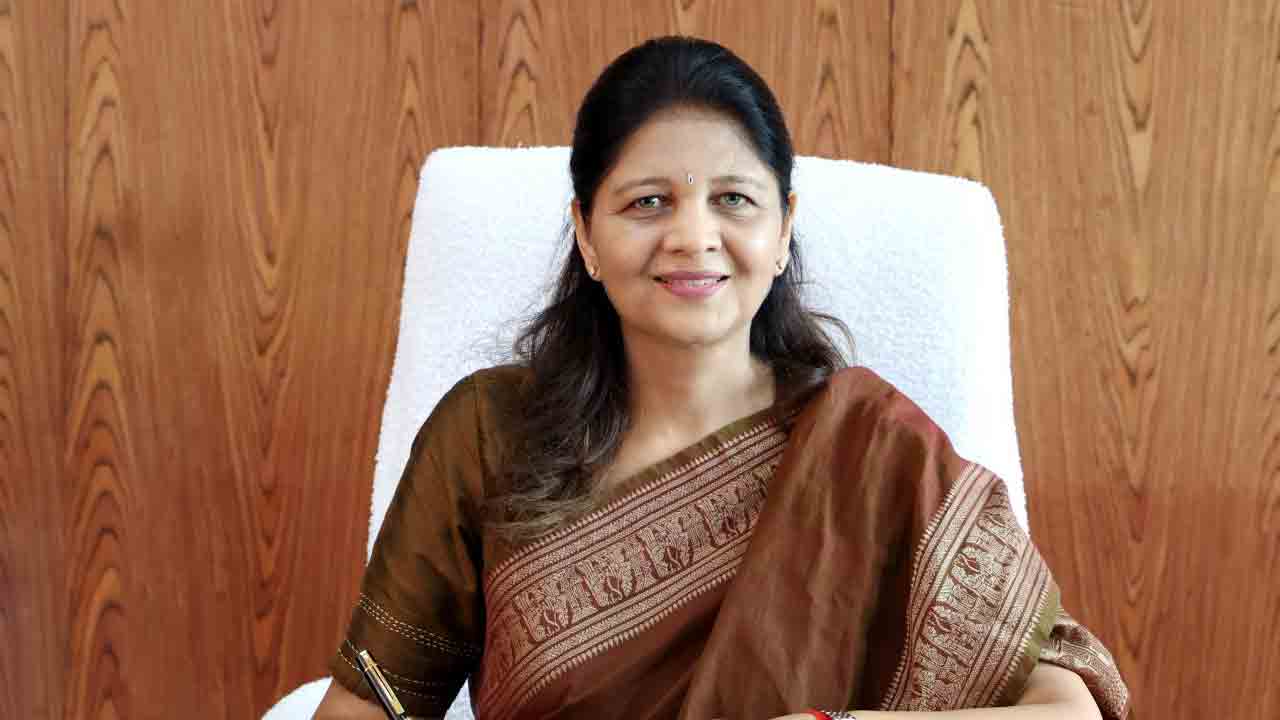 విజిలెన్స్‌ డీజీగా శిఖాగోయెల్‌ బాధ్యతలు