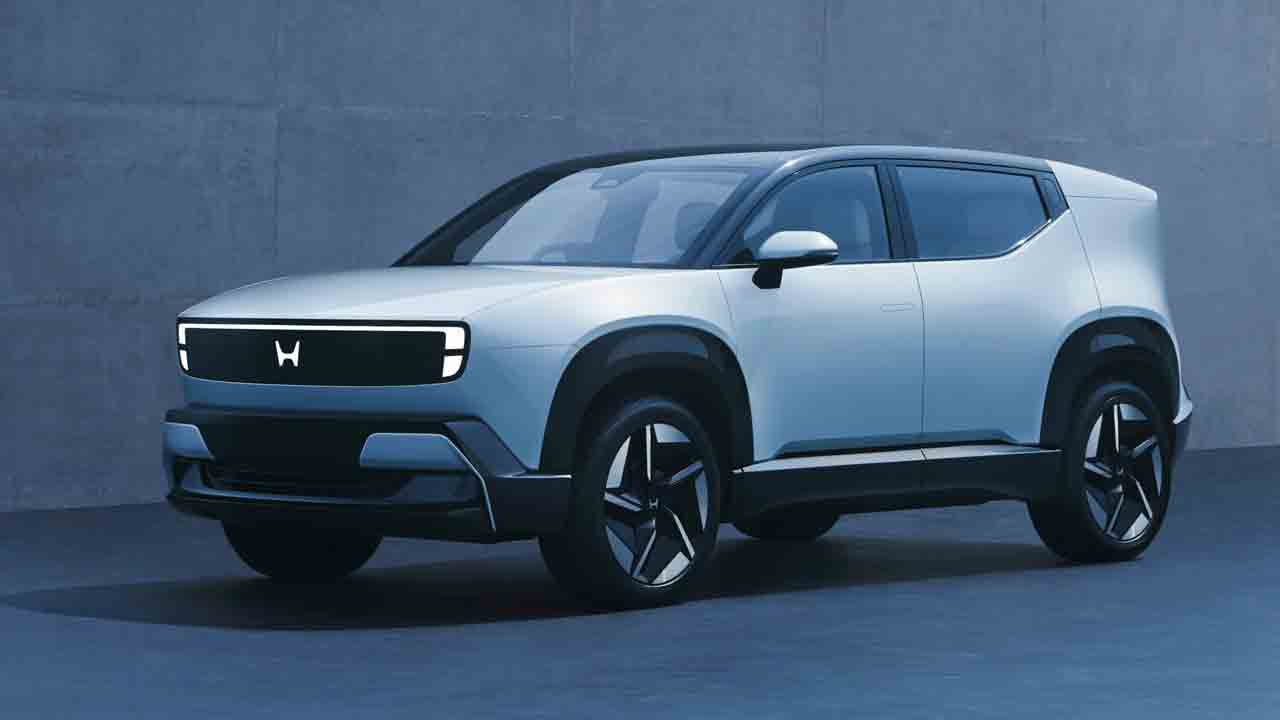 హోండా నుంచి ఎలక్ట్రిక్‌ ఎస్‌యూవీ