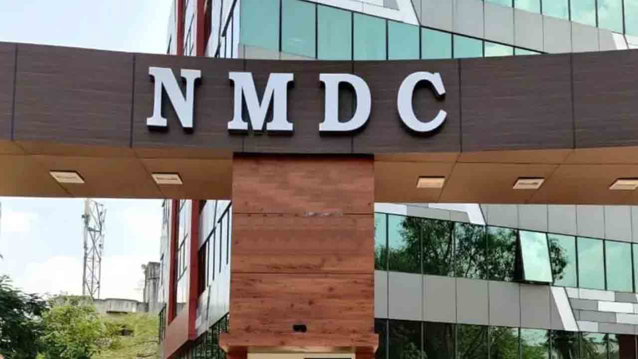 తగ్గిన ఎన్‌ఎండీసీ నష్టాలు