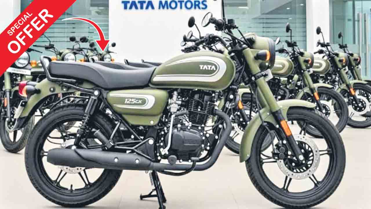 త్వరలో టాటా టూవీలర్లు?