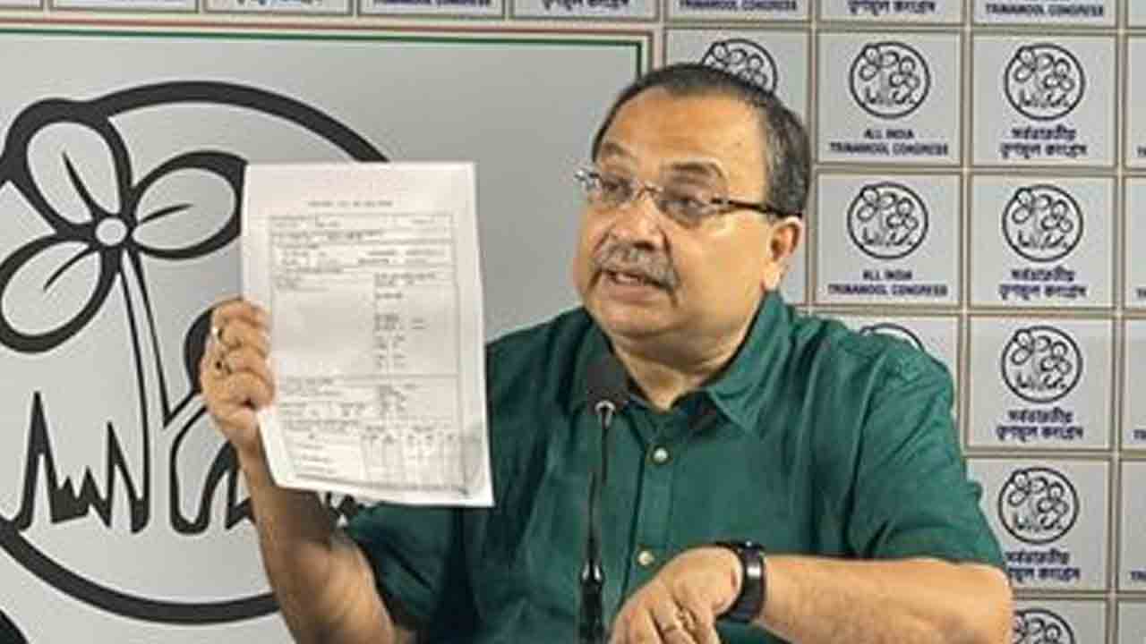 ఈసీతో కలిసి బీజేపీ ఓటర్ల జాబితా రిగ్గింగ్‌ : టీఎంసీ