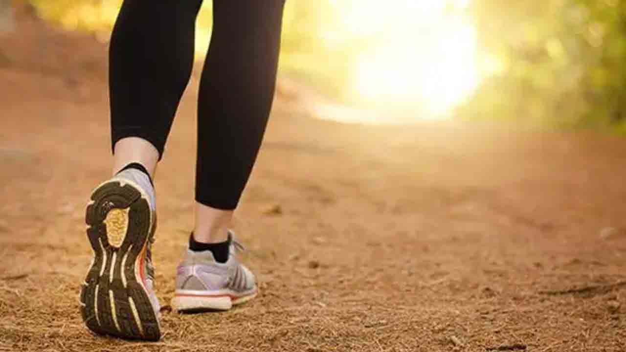 రోజుకు 4,000 అడుగుల నడక చాలు!