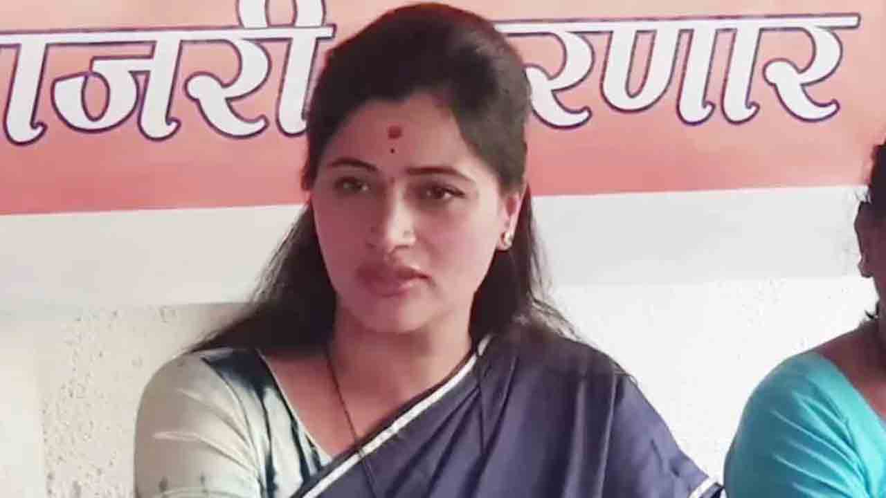 నవనీత్‌ రాణాకు మళ్లీ బెదిరింపులు