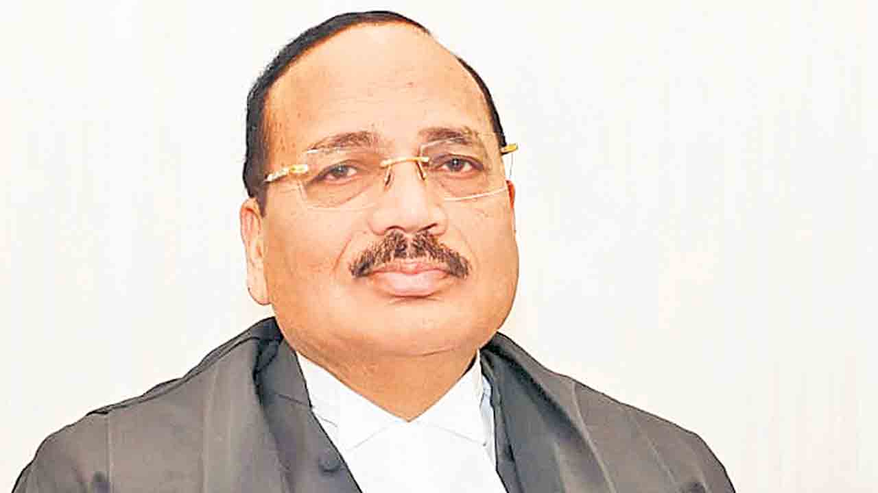 53వ సీజేఐగా జస్టిస్‌ సూర్యకాంత్‌