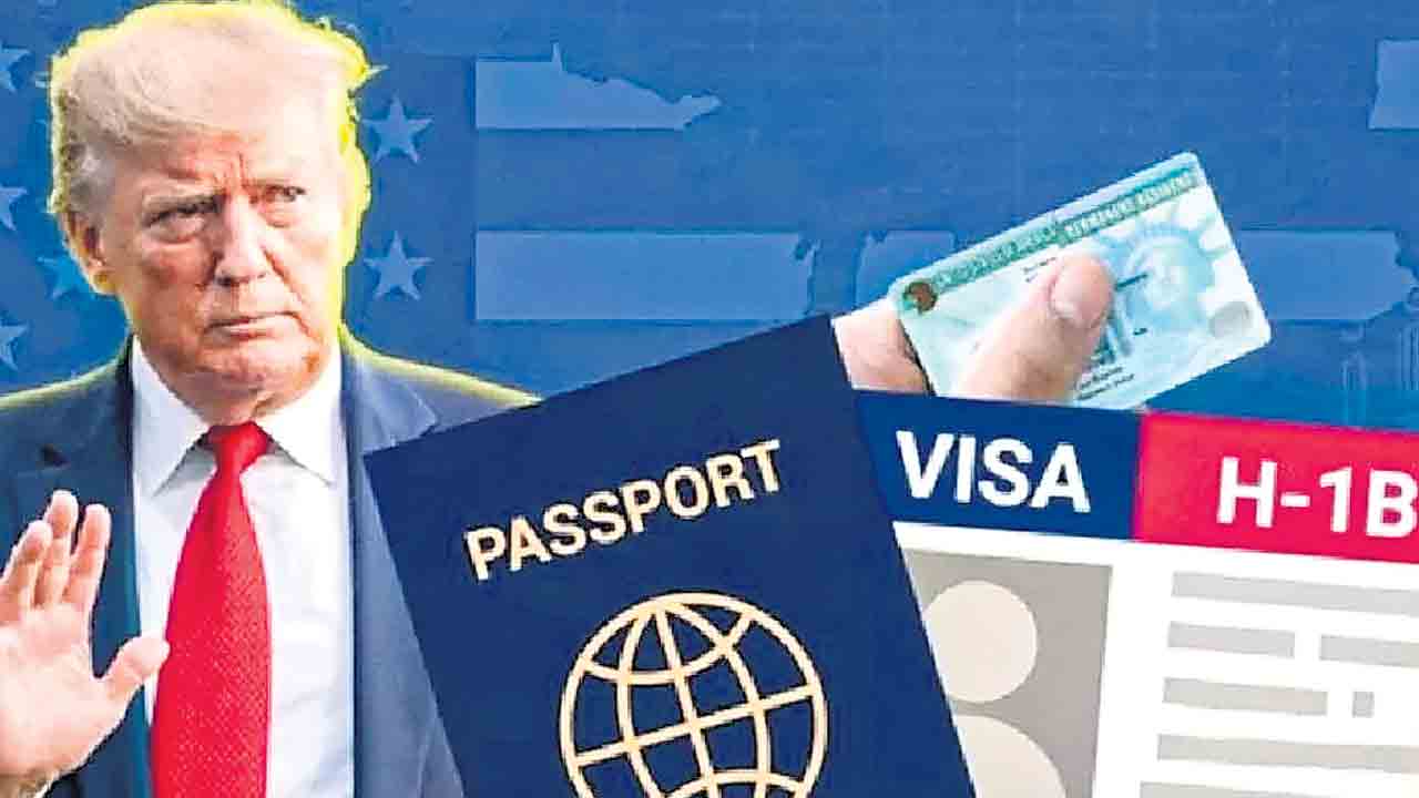 వర్క్‌ పర్మిట్స్‌ ఆటో రెన్యువల్‌ రద్దు