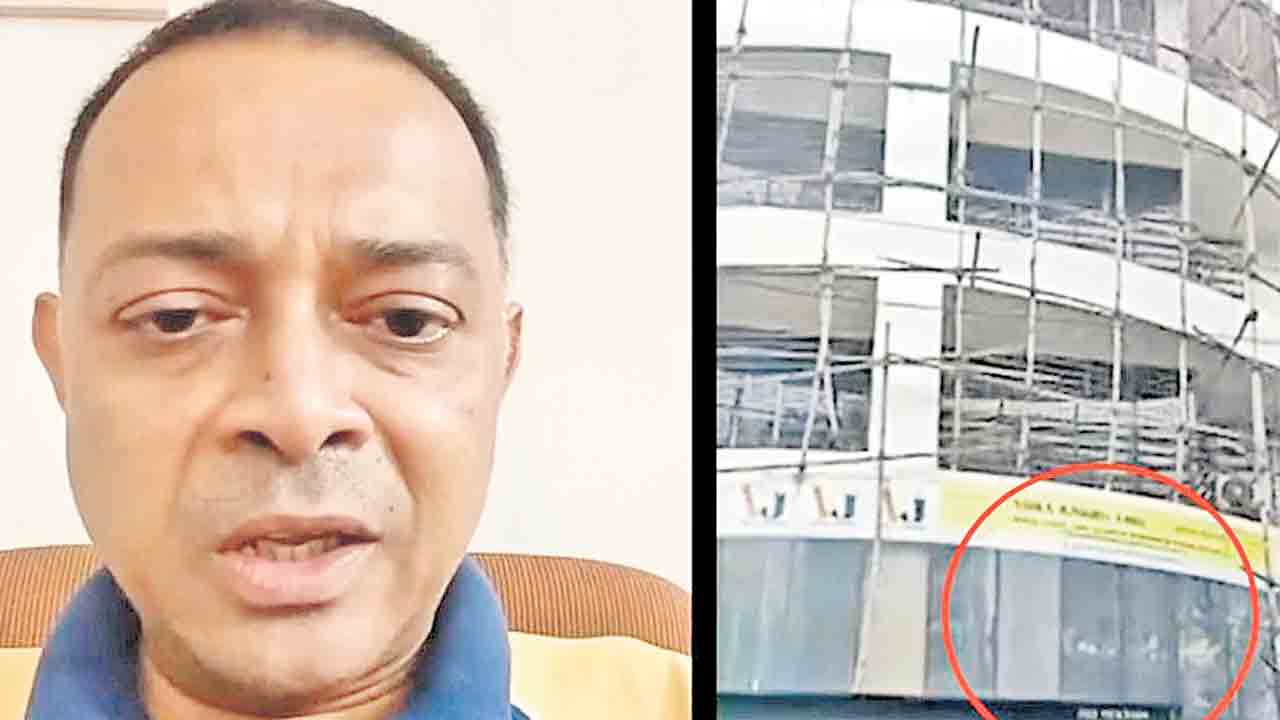 ముంబైలో పిల్లల బందీ.. కిడ్నాపర్‌ హతం