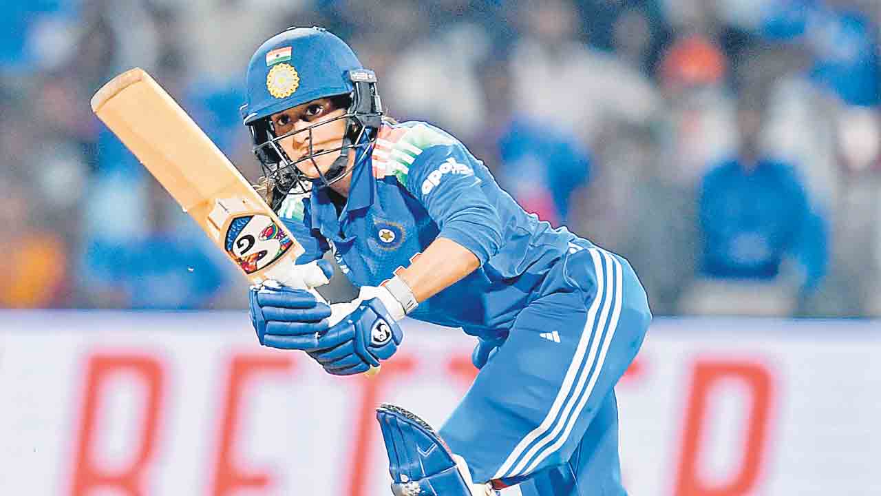 ప్రపంచకప్‌ ఫైనల్‌కు భారత్‌.. అమ్మాయిలు అద్భుత