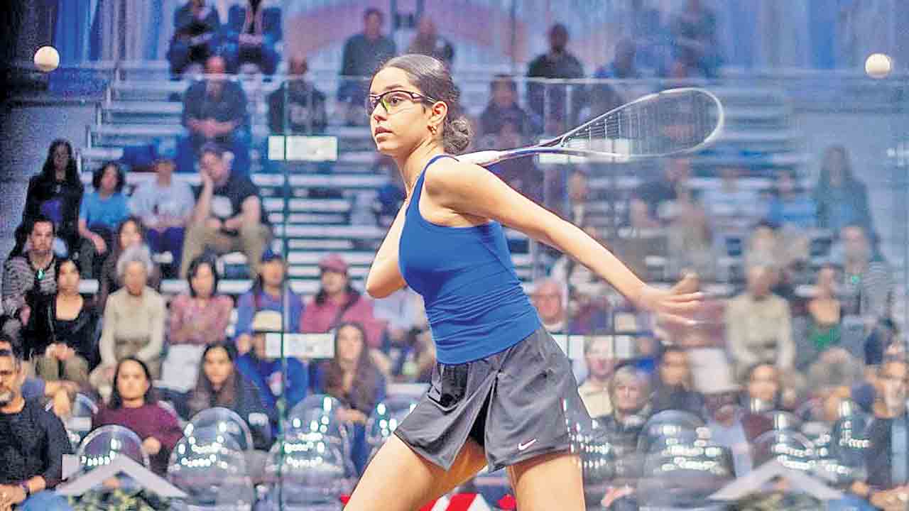 ముగిసిన అన్హత్‌ పోరాటం