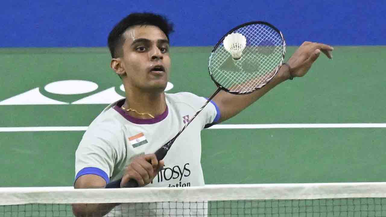 క్వార్టర్స్కు జార్జి, లక్ష్య