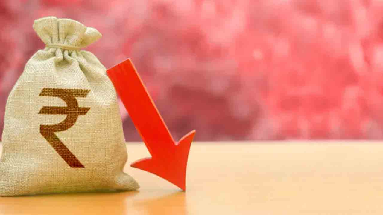 రూపాయి విలవిల