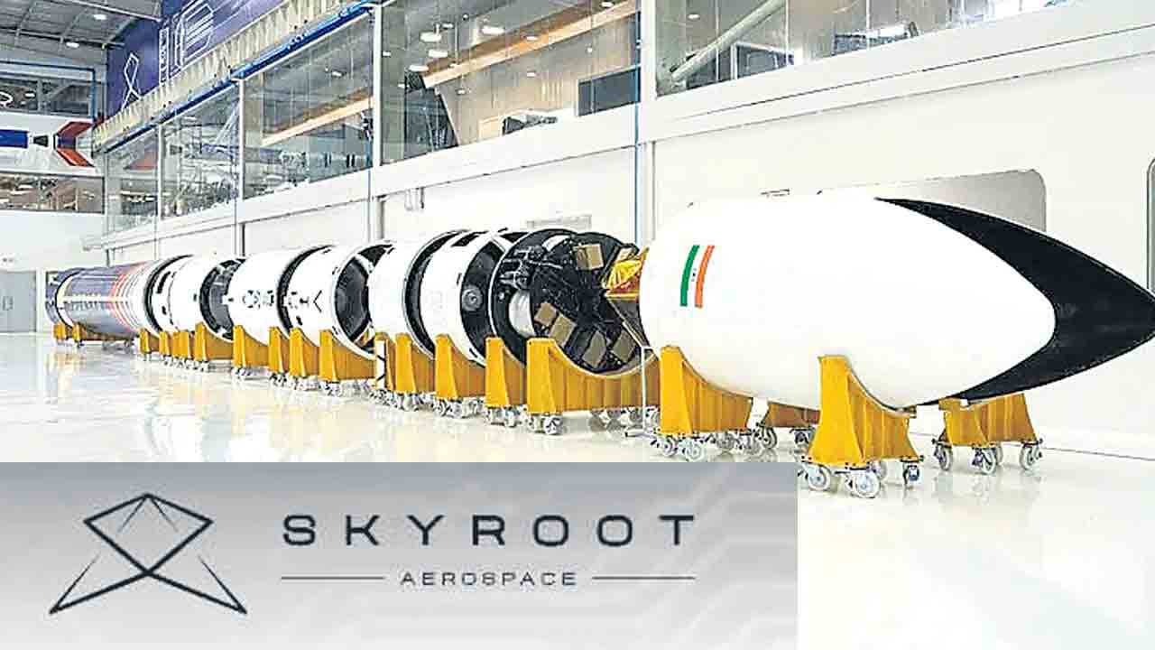 దేశీయ తొలి ప్రైవేట్ రాకెట్.. హైదరాబాదీ స్టార్టప్ దూకుడు