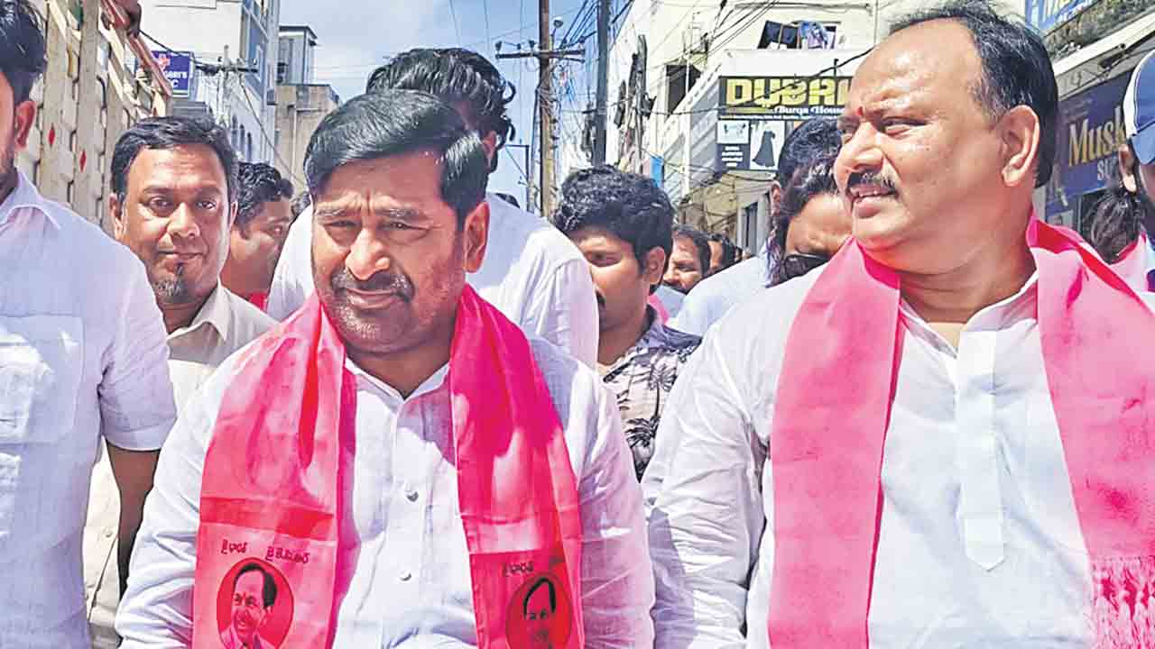 కేసీఆర్ రావాలన్నదే ప్రజల ఎజెండా