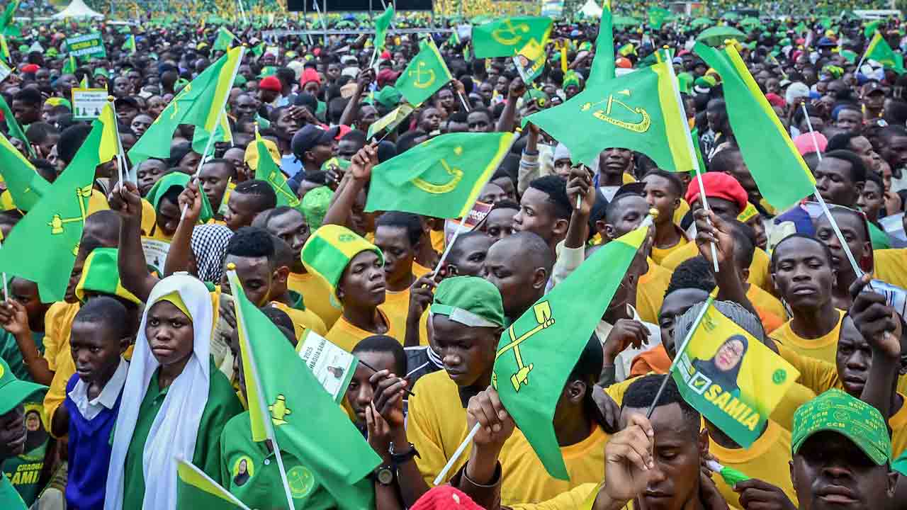 టాంజానియా ఎన్నికల్లో హింస.. 700 మంది మృతి