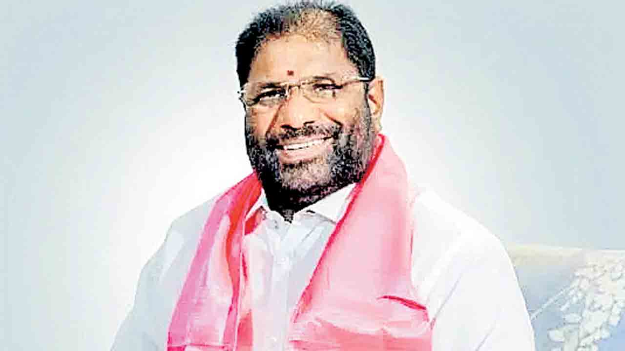 పార్లమెంటరీ స్థాయీ సంఘం సభ్యుడిగా వద్దిరాజు