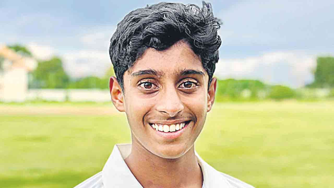 శ్రేయస్‌ శతకం