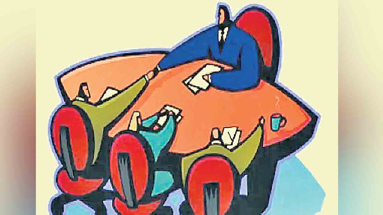 ప్రైవేట్‌ బాస్‌లు వచ్చేస్తున్నారు!.. ఇకపై ప్రభుత్వరంగ బ్యాంకుల్లో కీలక పోస్టుల్లో వారే!