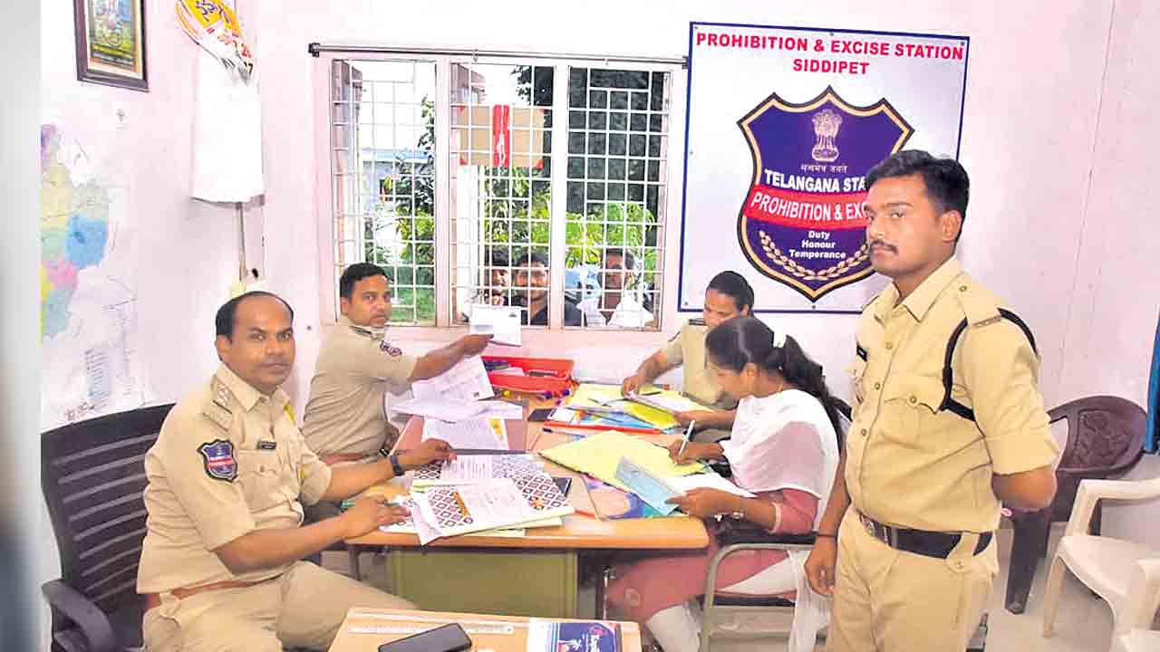 మద్యం కిక్కేది..!