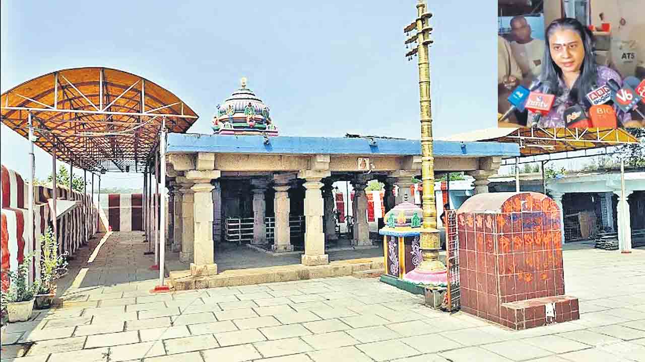 ‘మంచిరేవు’ల చూసి బ్రదర్స్‌ ‘బిగ్‌’దందా!.. రేవంత్‌ వర్సెస్‌ కొండా ఎపిసోడ్‌లో 600 కోట్ల భూ స్కాం