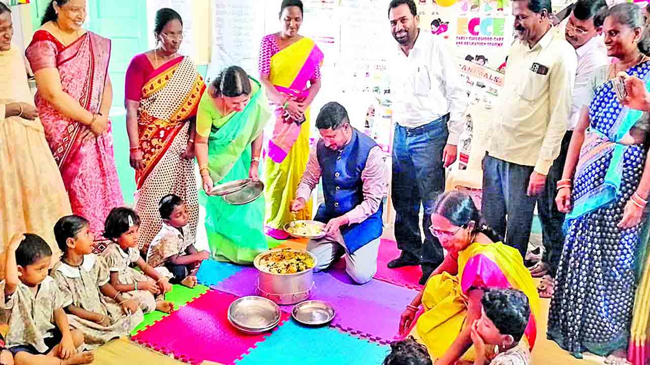 ఒక్క రోజు మురిపెం..