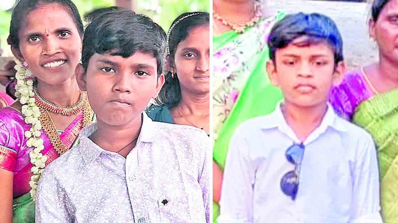 బావిలో పడి ఇద్దరు చిన్నారుల మృతి