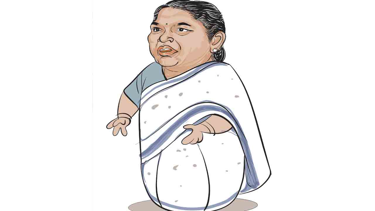 కండ్లకు గంతలు కట్టలేరు!..