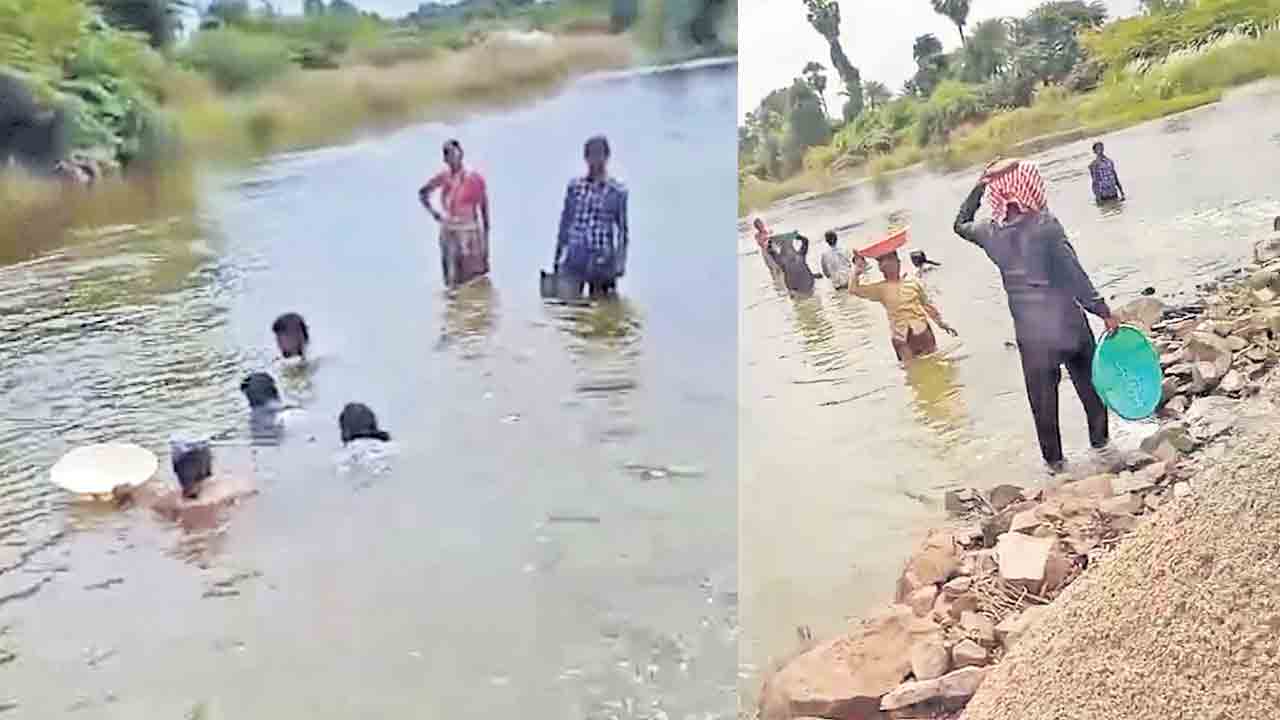 తోడుకున్న వారికి తోడుకున్నంత..!