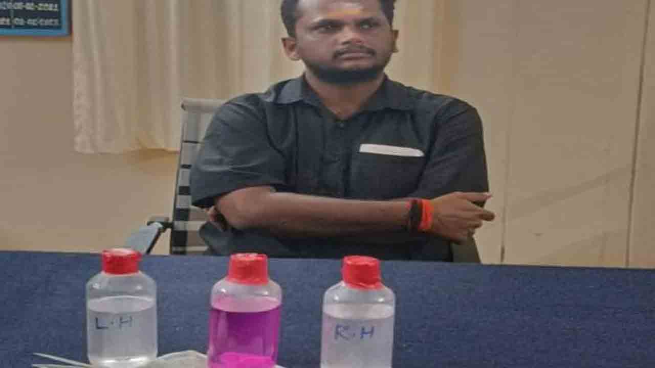 ఏసీబీ వలలో జీపీవో