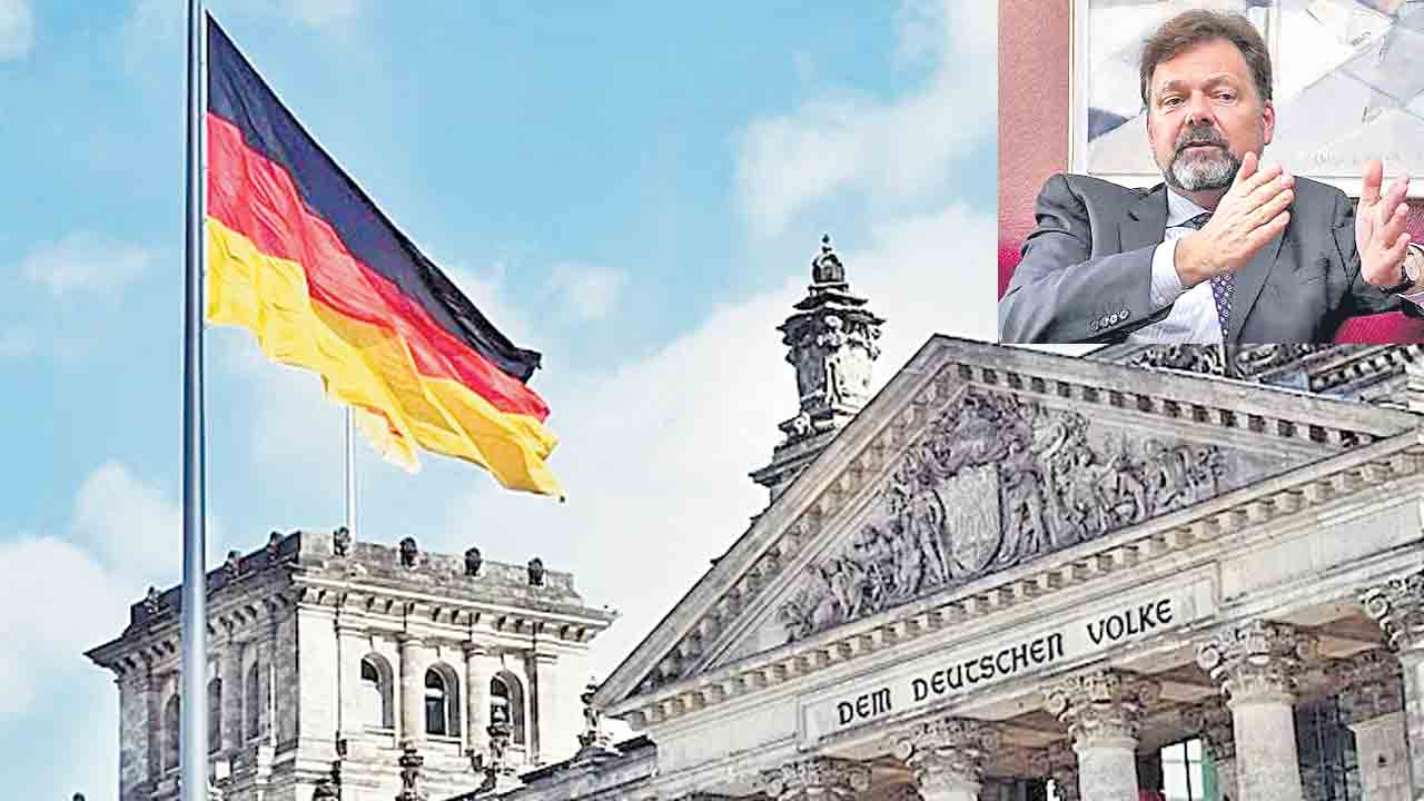 జర్మనీ ఏజెంట్లతో జర జాగ్రత్త.. మధ్యవర్తులను నమ్మవద్దు, మోసకారుల వలలో చిక్కొద్దు