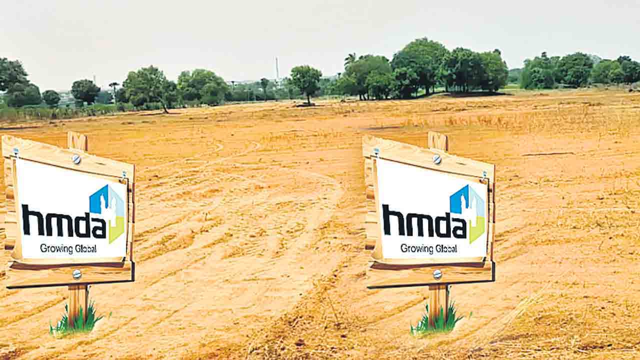 ‘రియల్‌’గానే నేలచూపులు