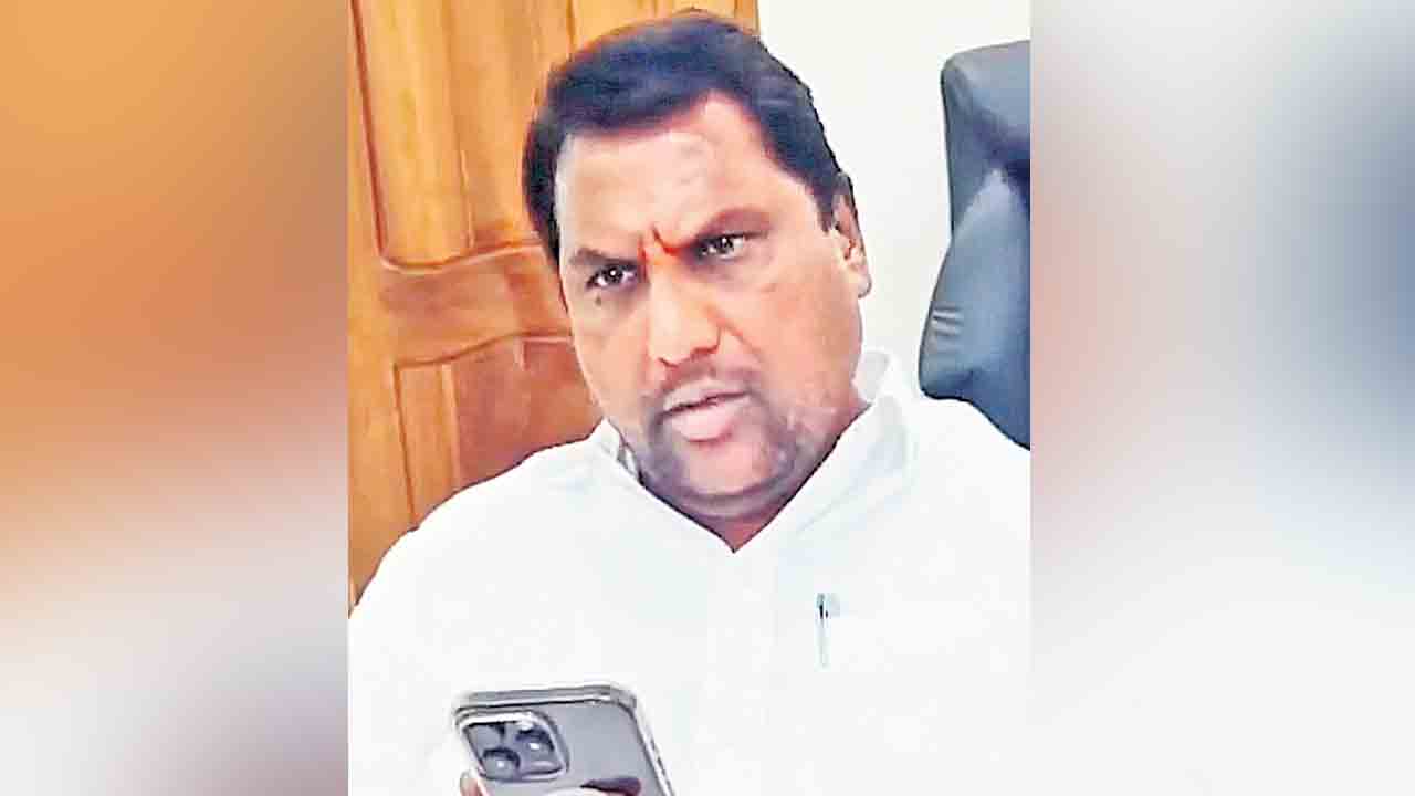 Adluri Laxman | నీ కొడుకును నేనే గెలిపించిన.. మంత్రి వివేక్‌కు అడ్లూరి లక్ష్మణ్‌ కౌంటర్‌