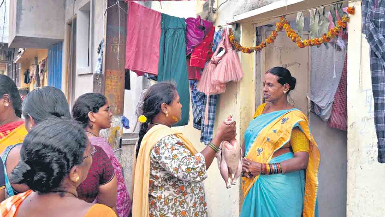 కాంగ్రెస్కు ఓటేస్తే కంటోన్మెంట్ కథే!