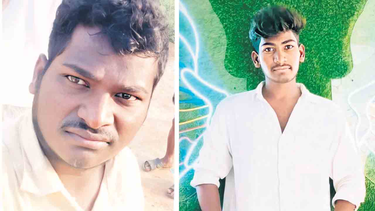 తల్లి సంవత్సరికానికి వచ్చి అనంతలోకాలకు..