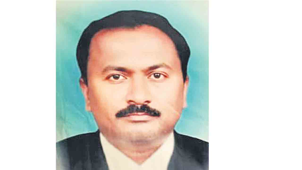 కాతా రాంచంద్రారెడ్డికి కన్నీటి వీడ్కోలు