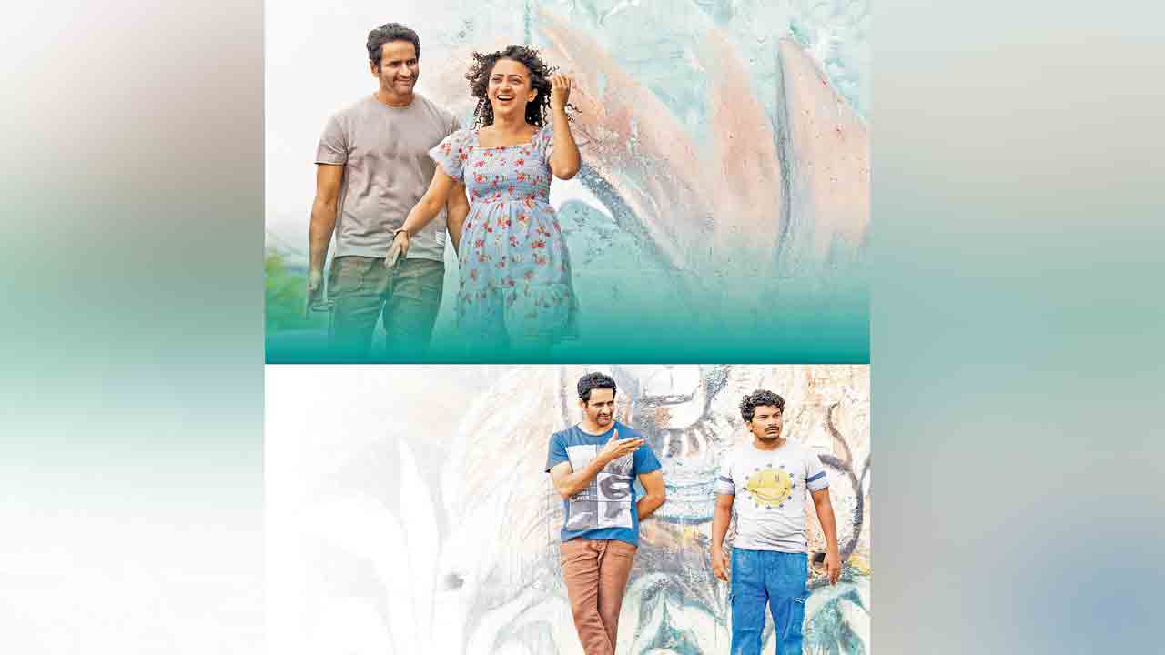 స్కై స్వరాలాపన..
