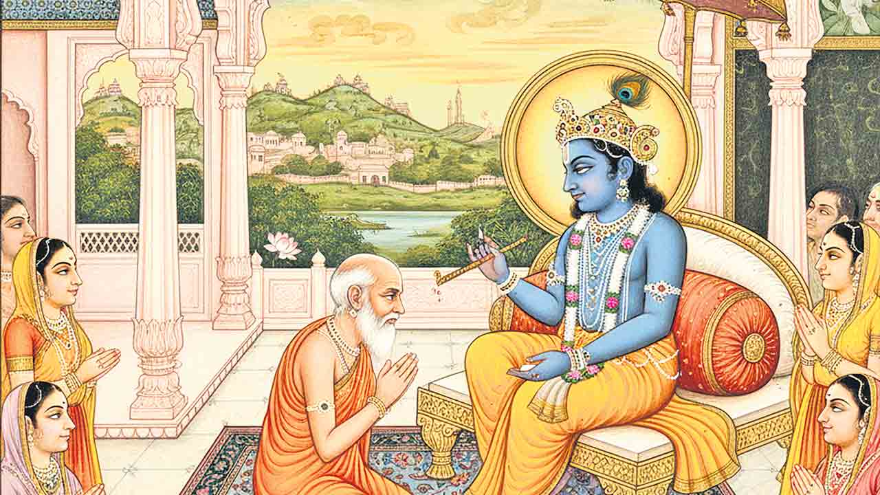 పేరుకు అర్ధం-తీరు అనర్ధం