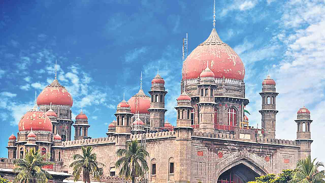 భూ సమస్యలను సివిల్‌ కోర్టులే పరిషరించాలి