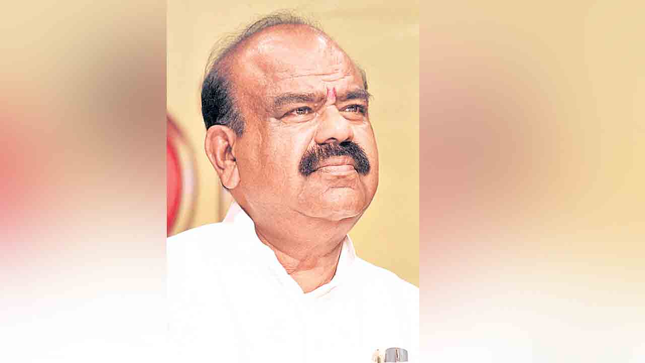 ఘనంగా మండలి ప్రతిపక్షనేత ‘సిరికొండ’ జన్మదినం