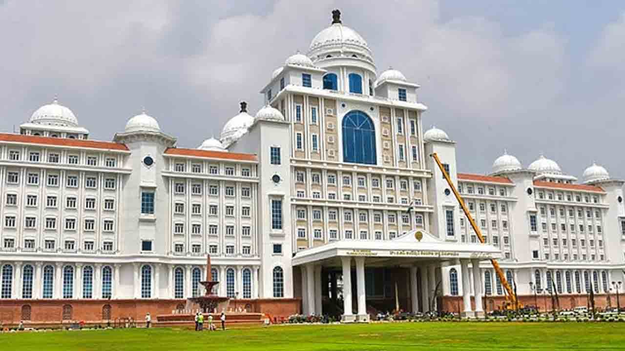 సచివాలయంలో 12.5% కోటాకు బ్రేక్‌