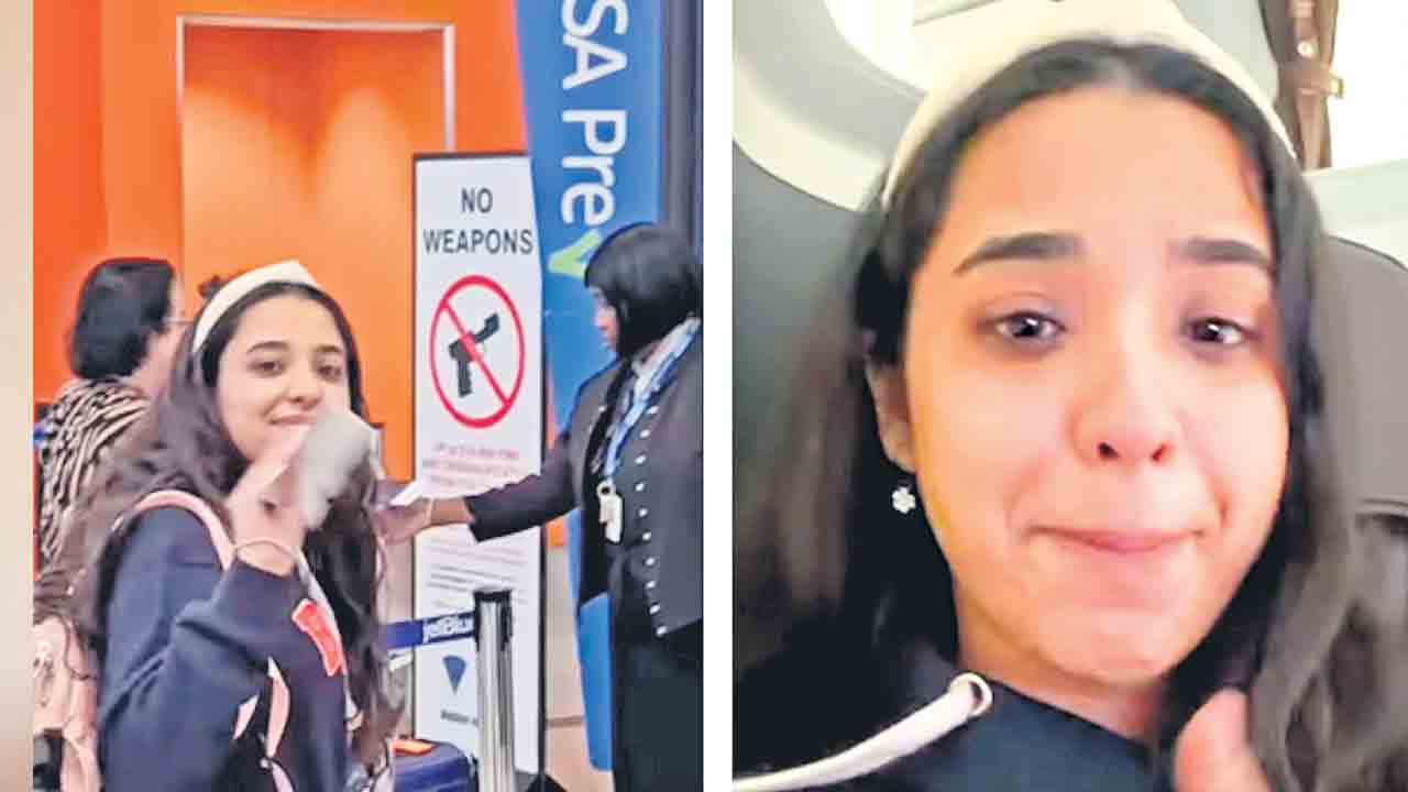 అమెరికాను దాటి ఆలోచించండి.. భారతీయ యువతి పోస్ట్‌ ఆన్‌లైన్‌లో వైరల్‌