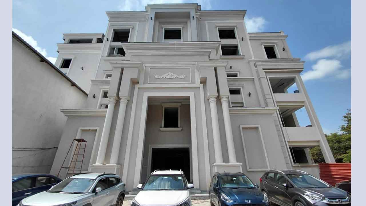 పాలమూరు డిస్ట్రిక్ట్‌ క్లబ్‌పై రాజకీయ జోక్యం