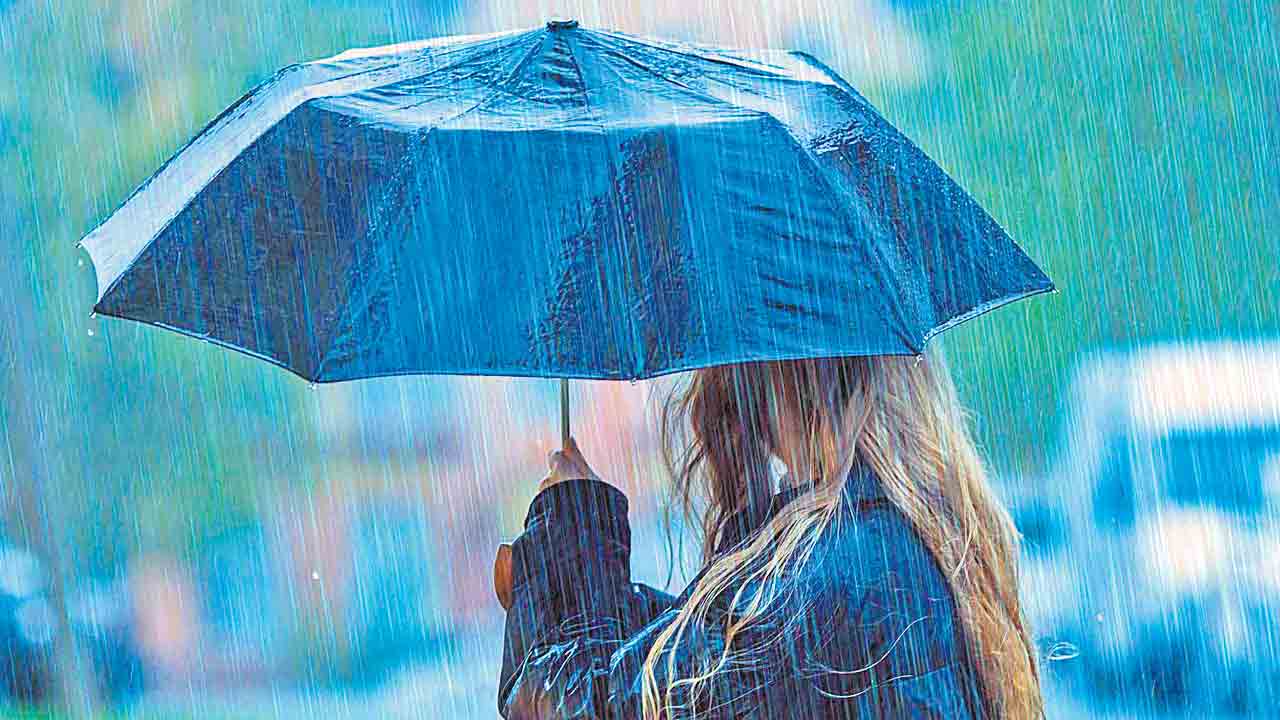 రాబోయే 3 రోజులు వర్షాలు