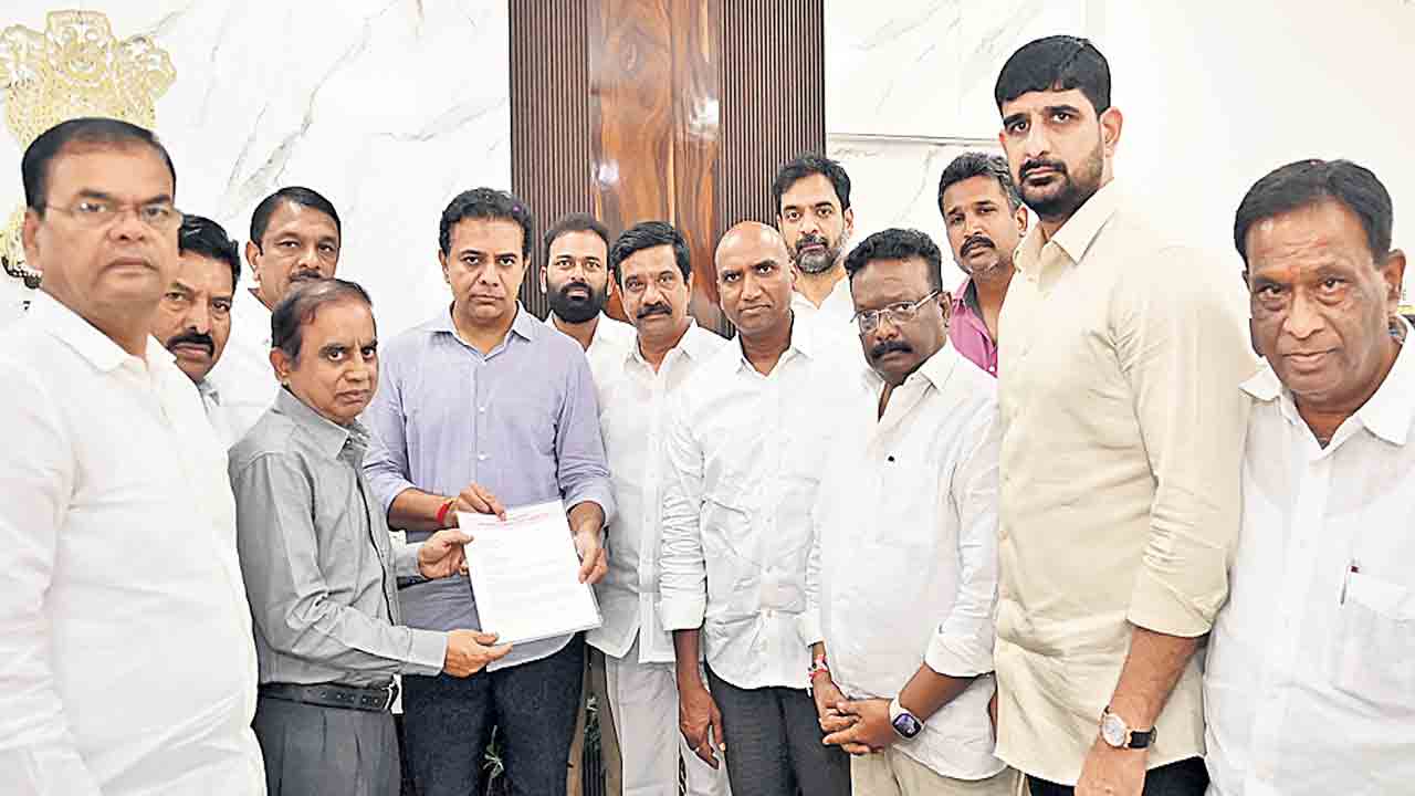 కాంగ్రెస్‌ దొంగ ఓట్ల కుట్ర