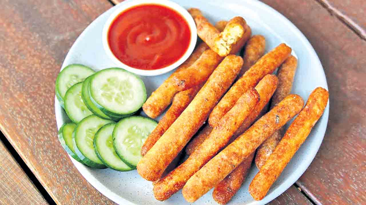 పొటాటో ఫింగర్స్‌