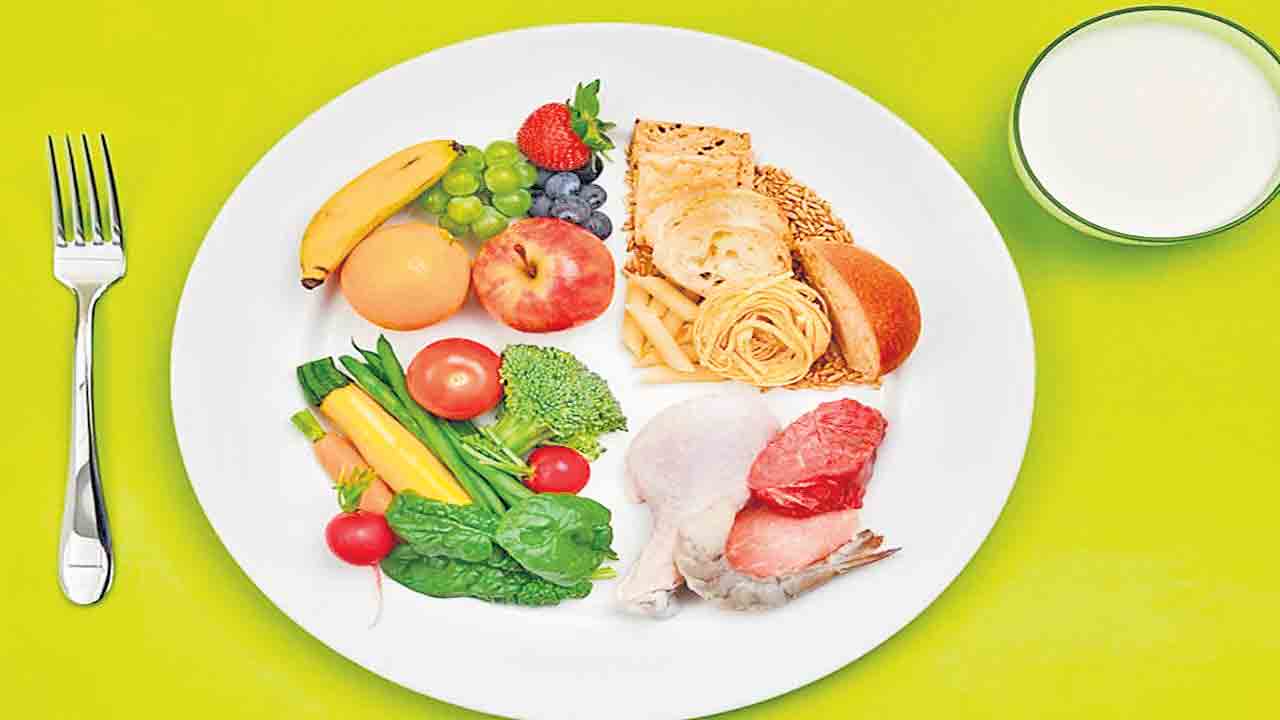 సమతుల ఆహారంతో అకాల మృత్యువు దూరం