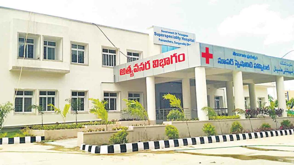 100 Bed Hospital 01