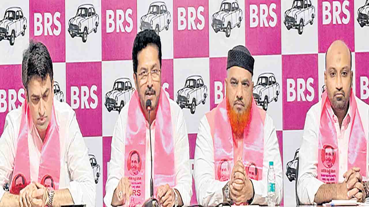 మైనార్టీలను విస్మరించిన రేవంత్‌రెడ్డి