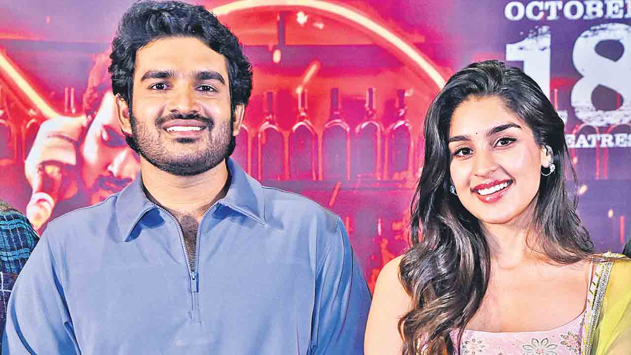 నవ్వించడమే లక్ష్యంగా సినిమా తీశాం!